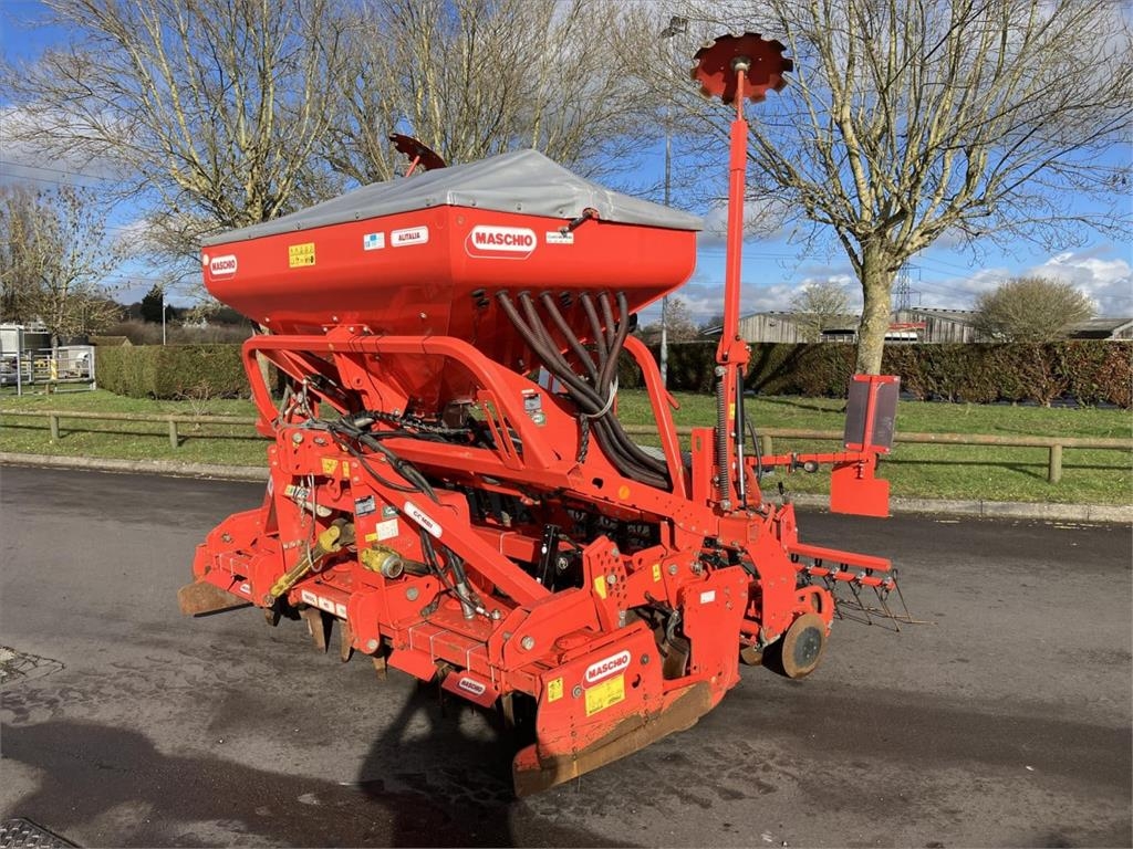 Maschio ALITALIA G MASTER C/W ORSO 3M POWER HARROW (NM98R0