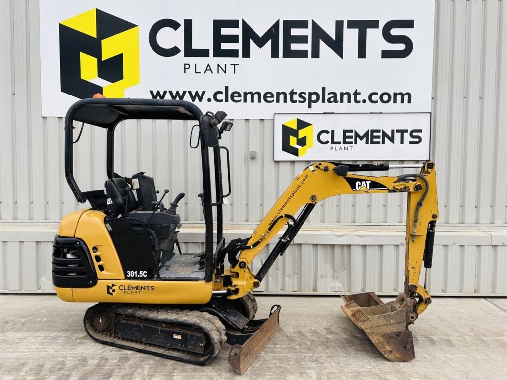CAT 301.5