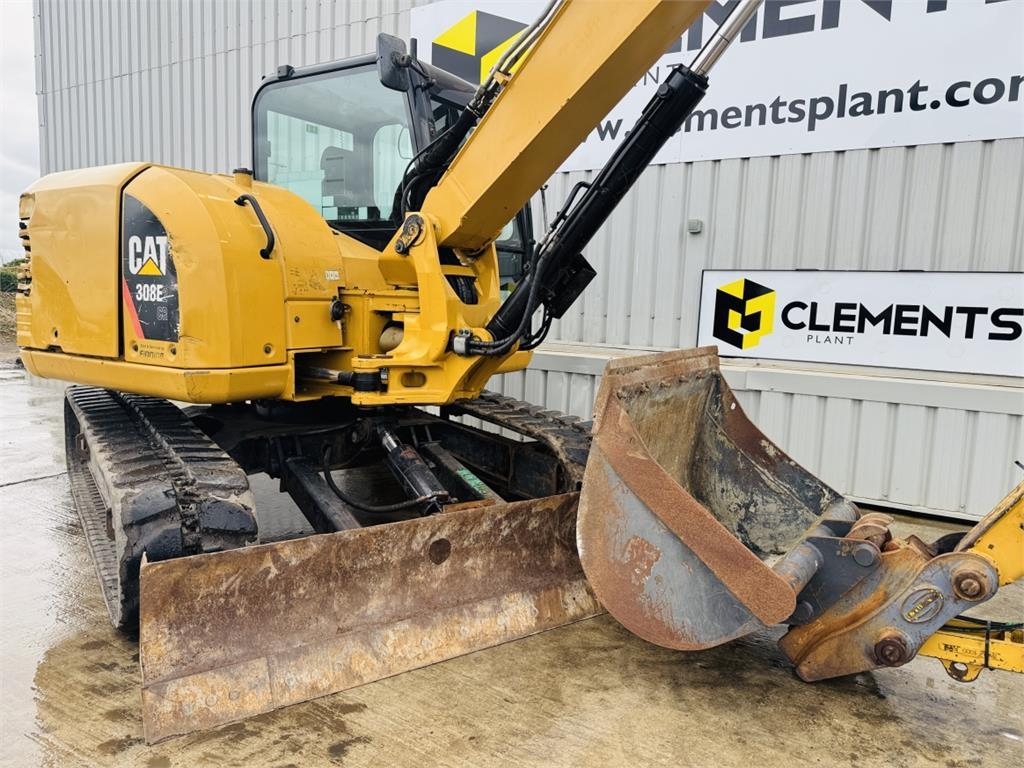 CAT 308E2 CR