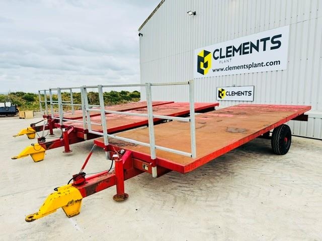 CLS Flatbed Trailers Trailers