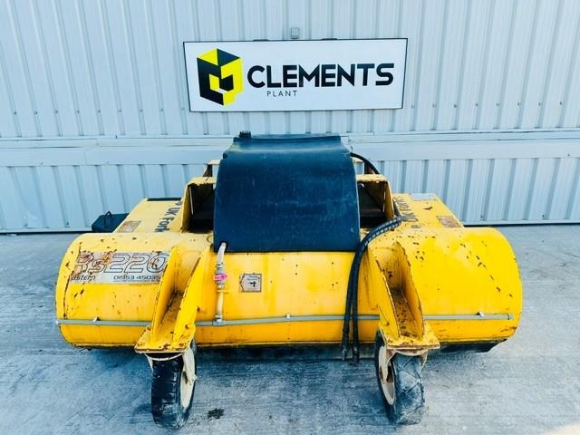 Eastern Sweeper RS220