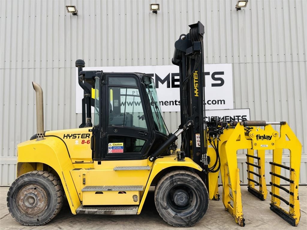 Hyster H8XM-6