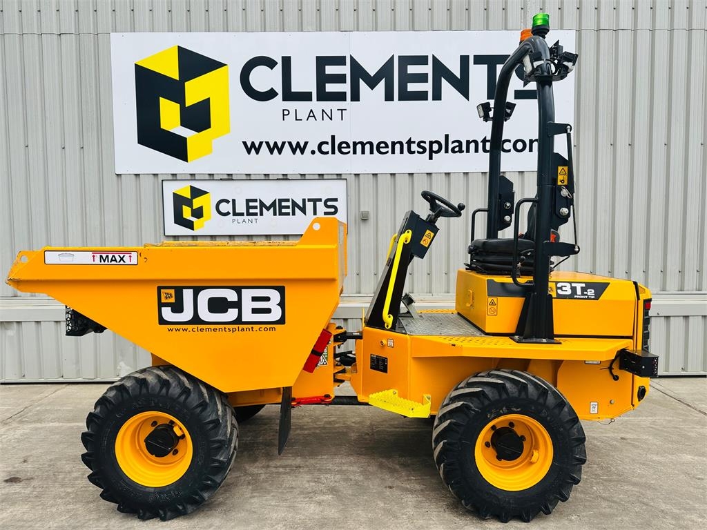 JCB 3T-2FT