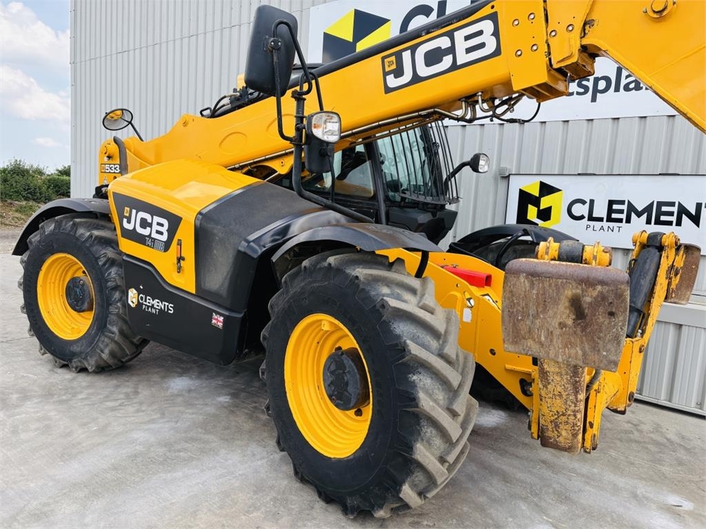 JCB 533-105