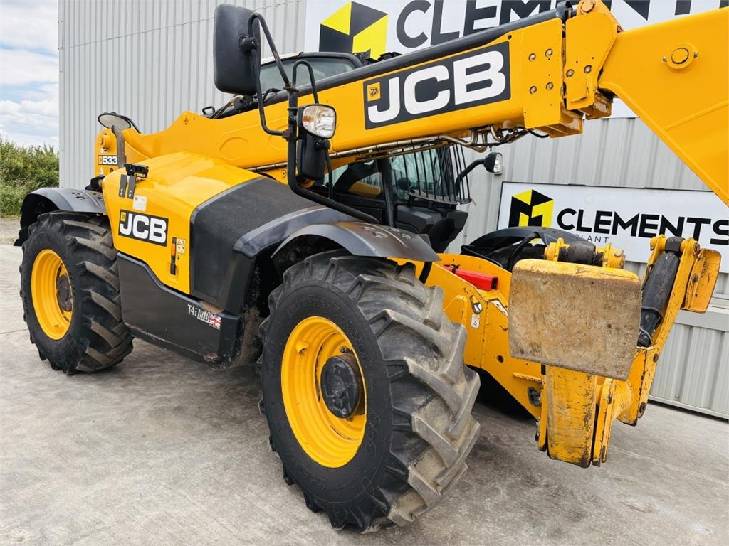 JCB 533-105