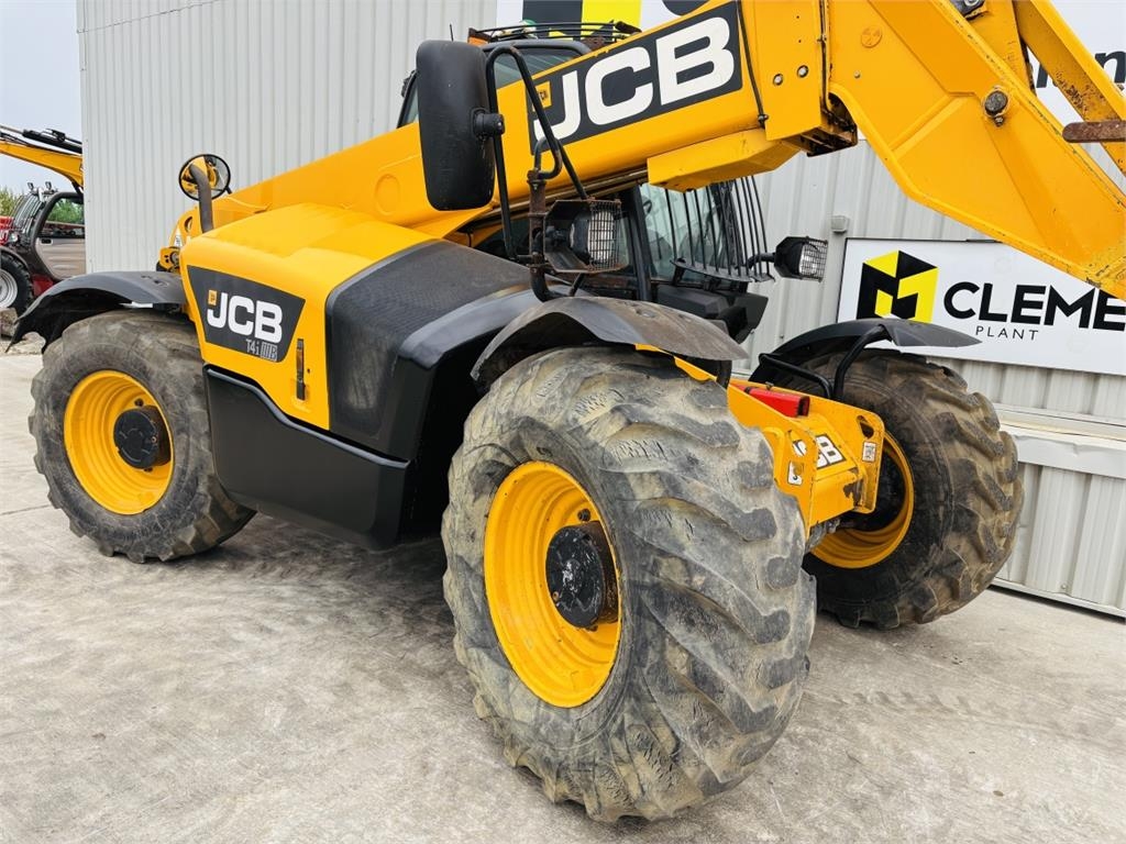 JCB 541-70 Wastemaster