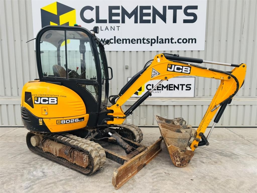 JCB 8026CTS
