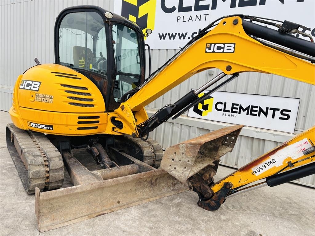 JCB 8065RTS