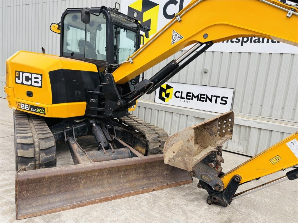 JCB 86C-1