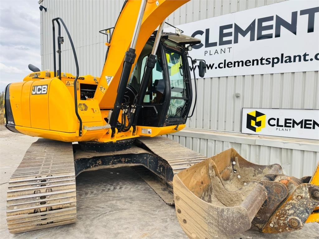 JCB JS145LC