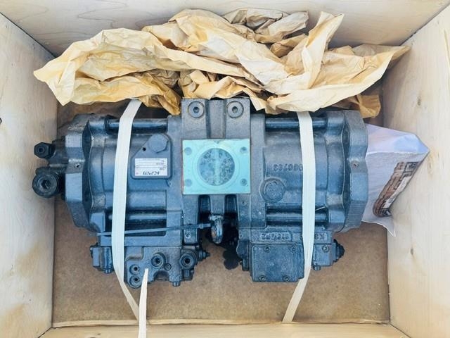JCB Kawasaki Hydraulic Pump