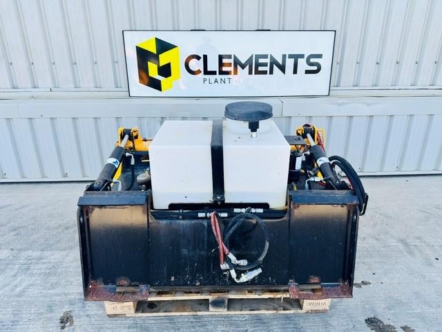 JCB SC120 Pro Sweeper