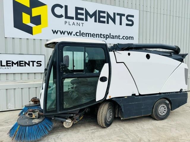 Johnston Sweeper C201