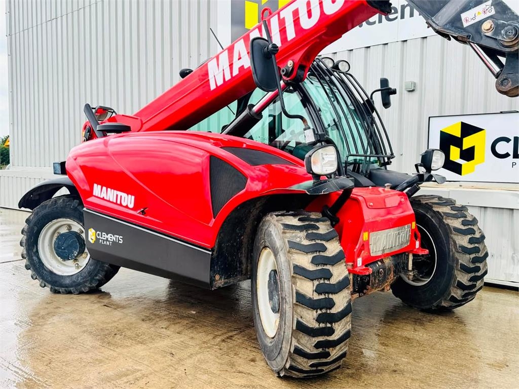 Manitou MT625H Easy