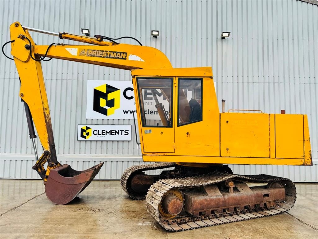 Priestman Mustang 2-15