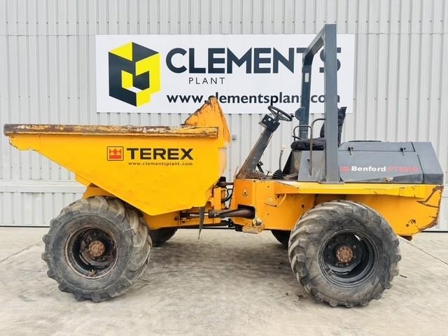 Terex PT6000