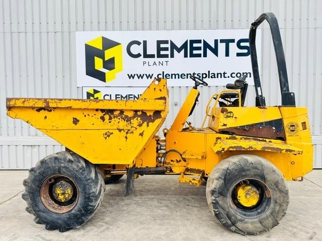 Thwaites 7 Ton Dumper