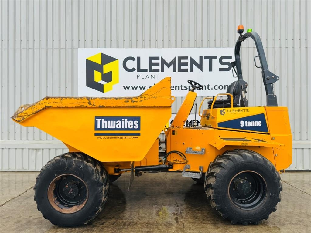 Thwaites 9T Dumper