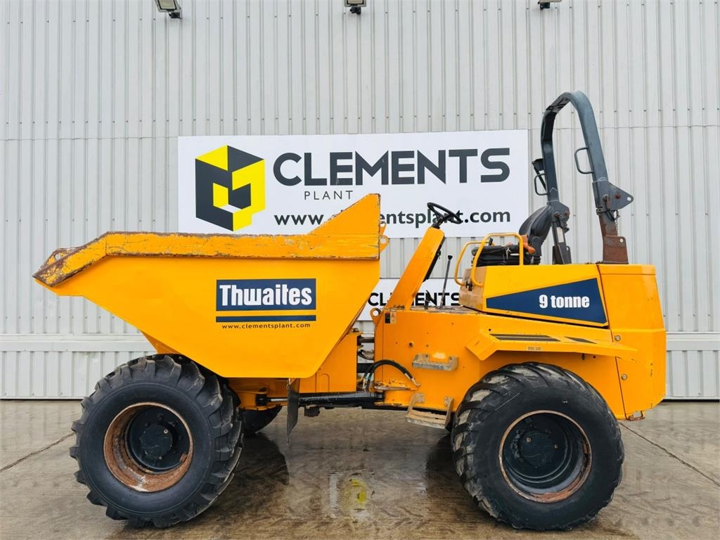 Thwaites 9T Dumper
