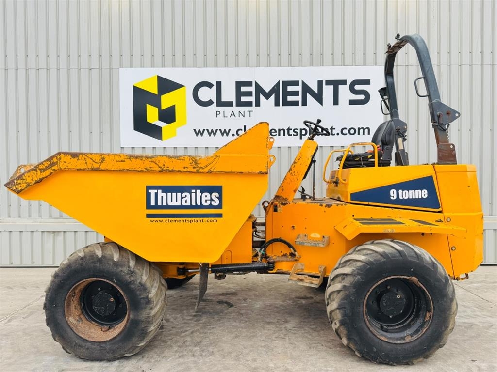 Thwaites 9T Dumper
