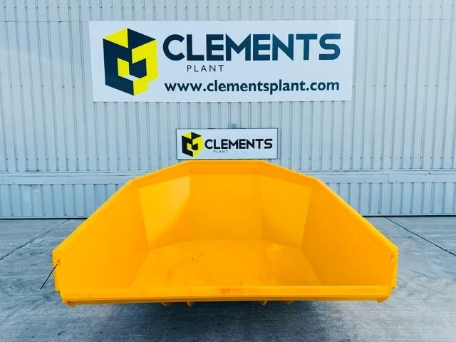 Thwaites 9T Swivel Skip