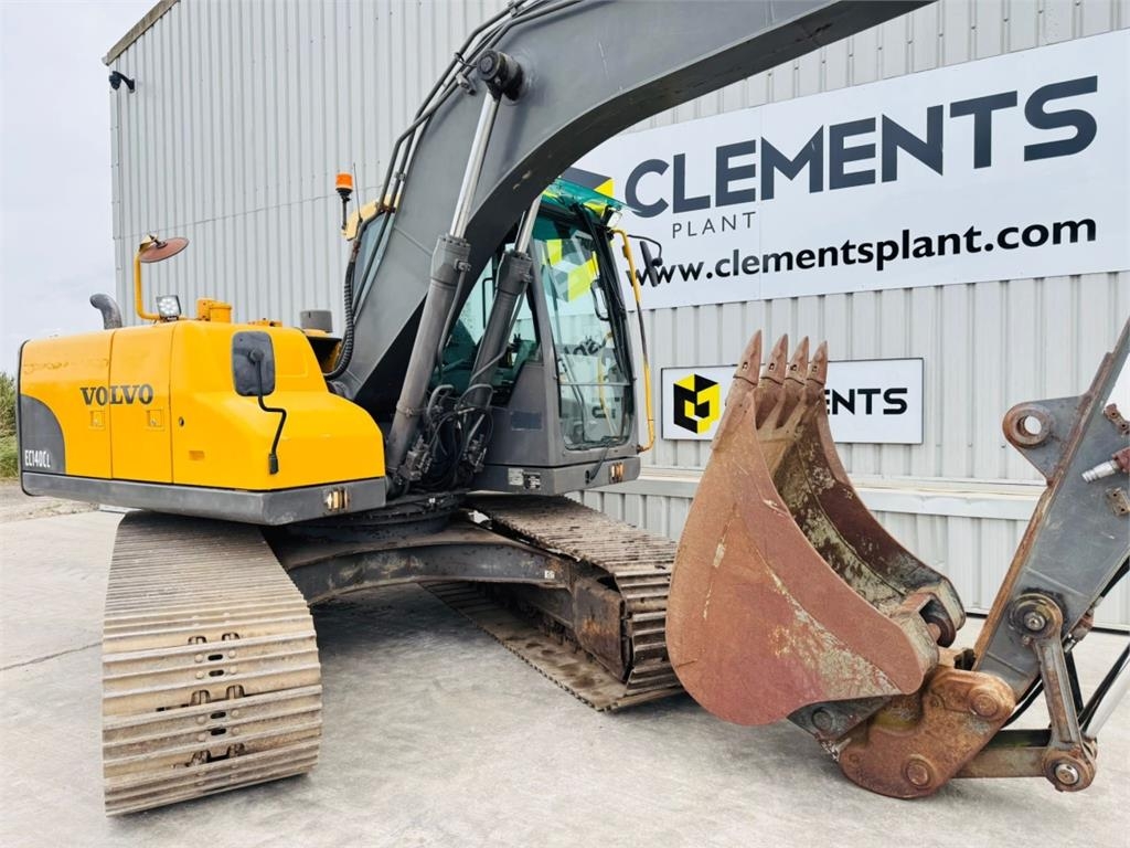Volvo EC140CL
