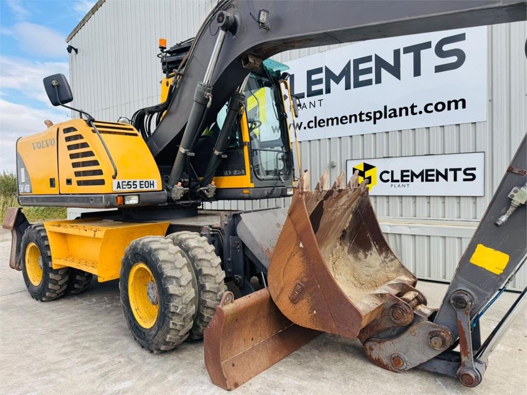 Volvo EW140B