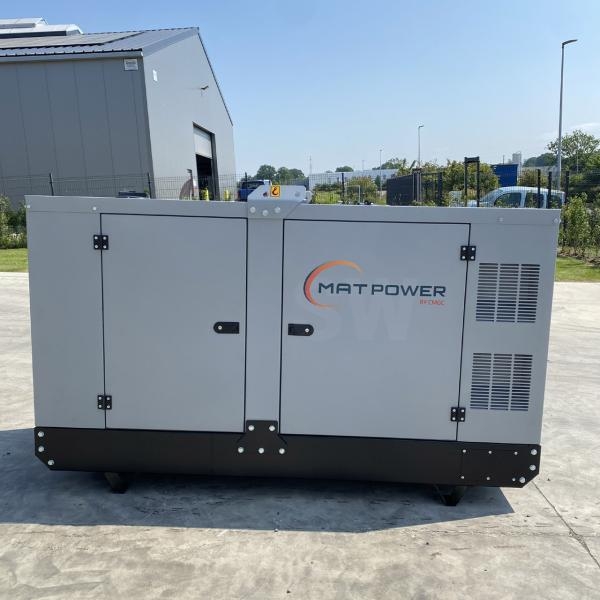 Perkins 20kVA