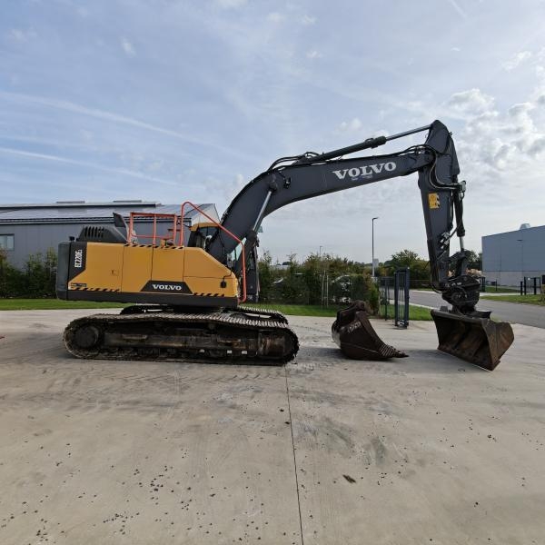 Volvo EC220 EF
