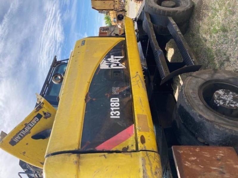 CAT 318