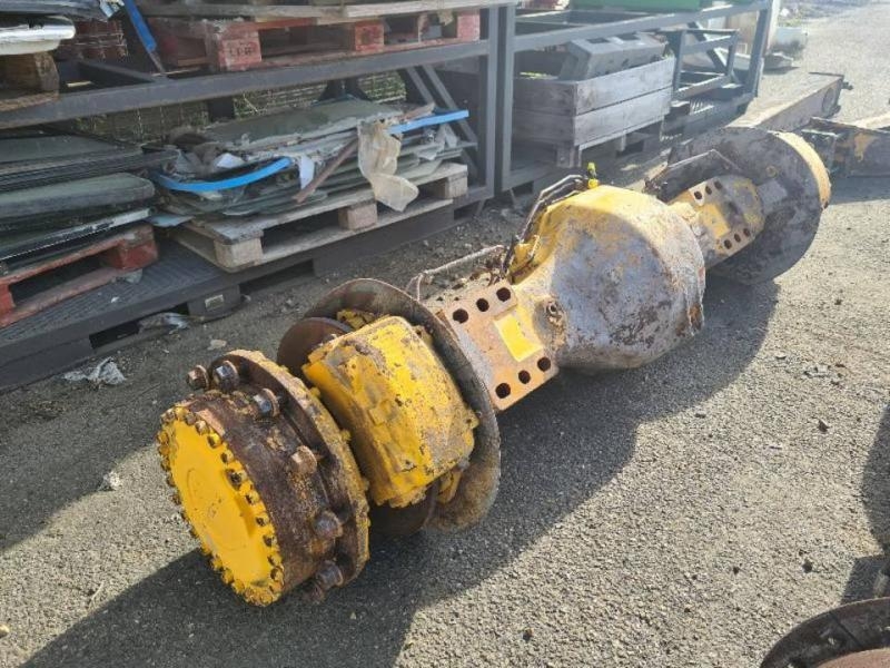Volvo A25D