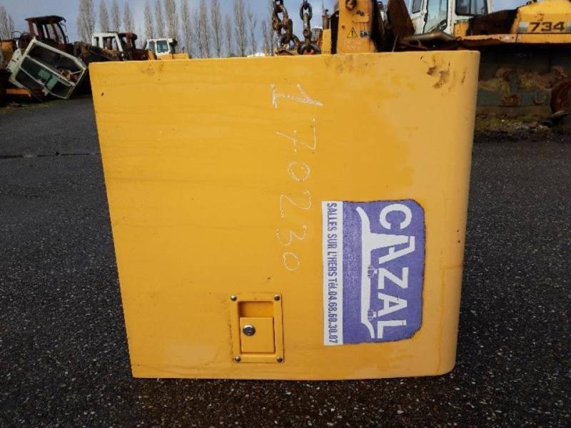 Volvo EC210C