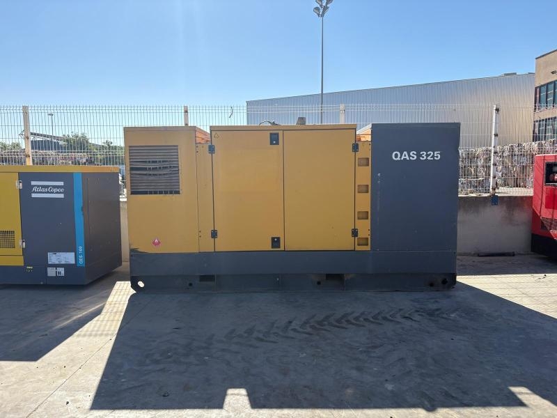 Atlas Copco QAS 325 VD