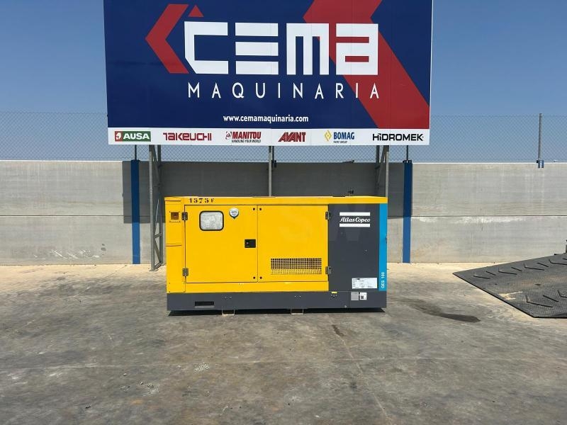 Atlas Copco QES100