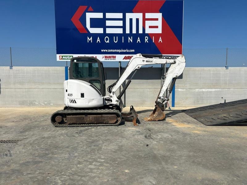Bobcat 435