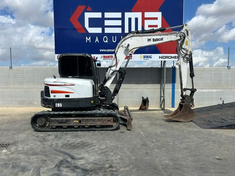 Bobcat E85