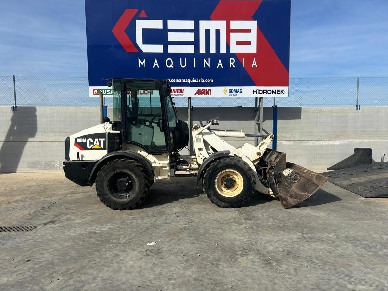 CAT 908