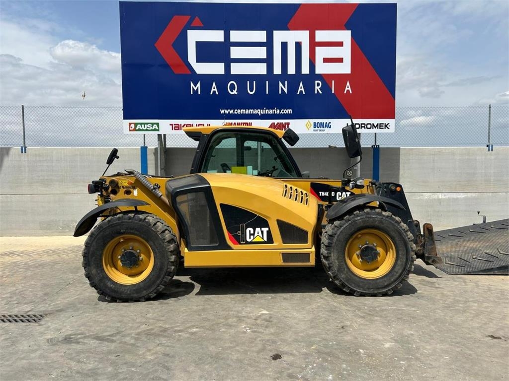 CAT TH408D