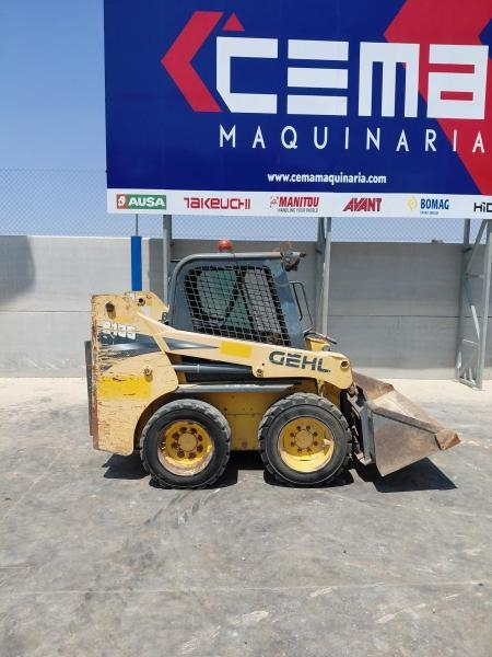 Gehl R 135