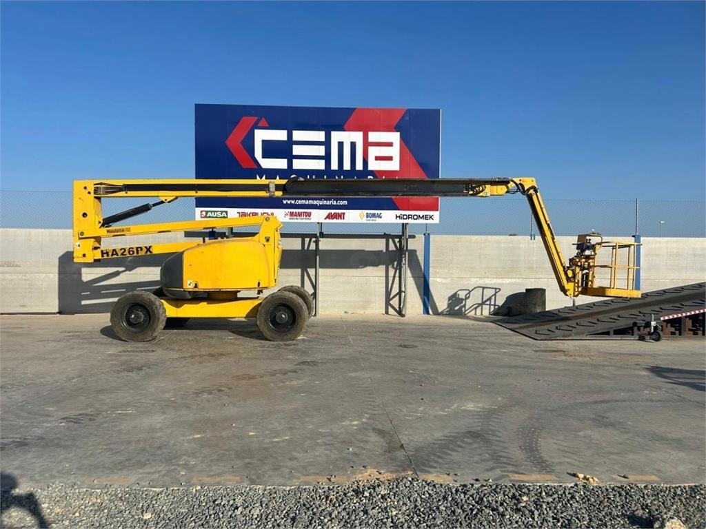 Haulotte HA 260 PX