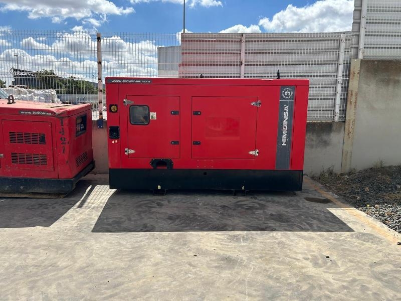 Himoinsa HFW 100
