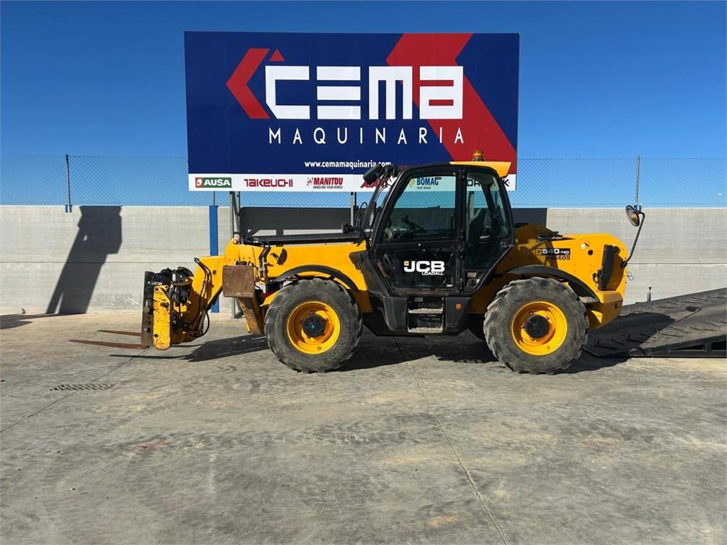 JCB 540-140