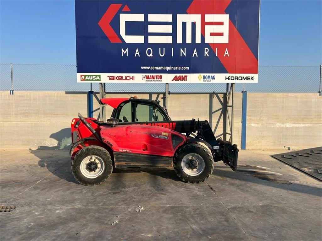 Manitou MLT 625 75H