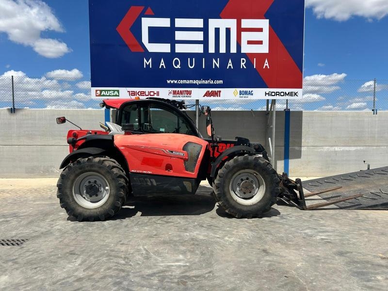 Manitou MLT 737-130 PS+