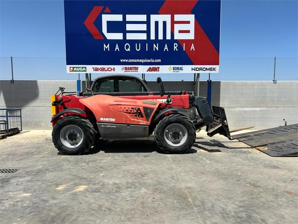 Manitou MT 1135 EASY 75D