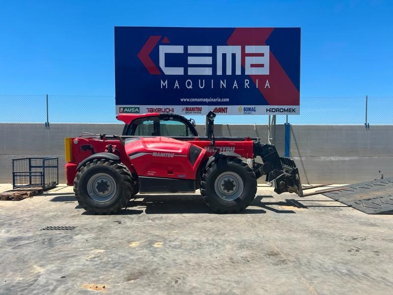 Manitou MT 1335 EASY