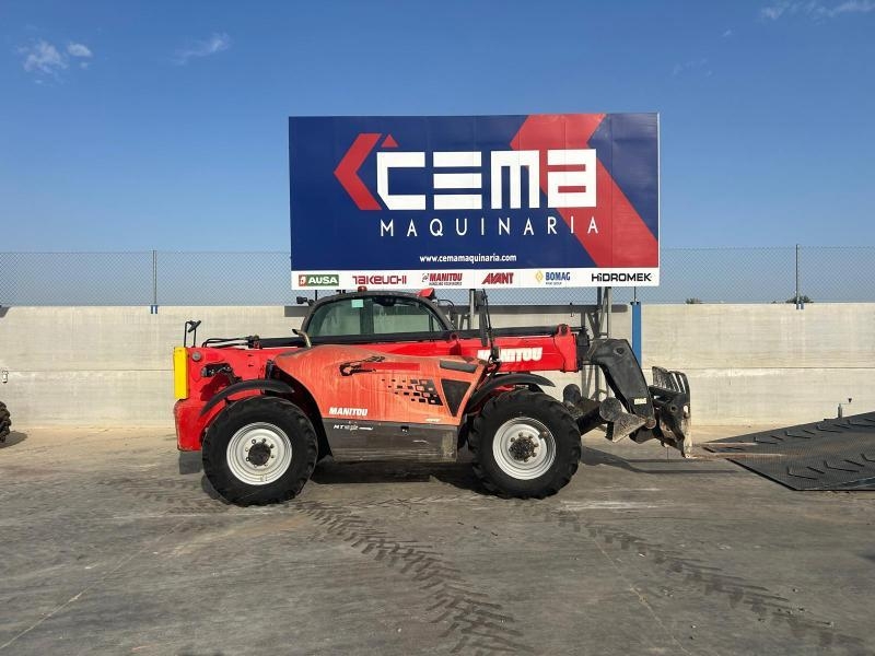 Manitou MT 1335 EASY