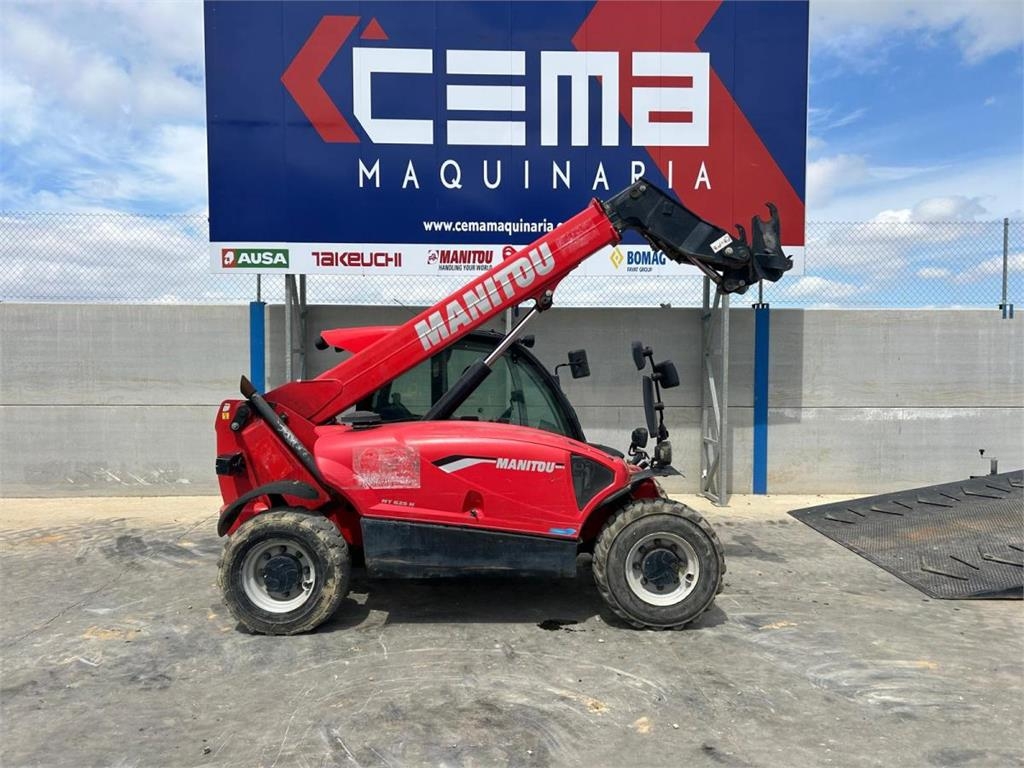 Manitou MT 625 CONFORT