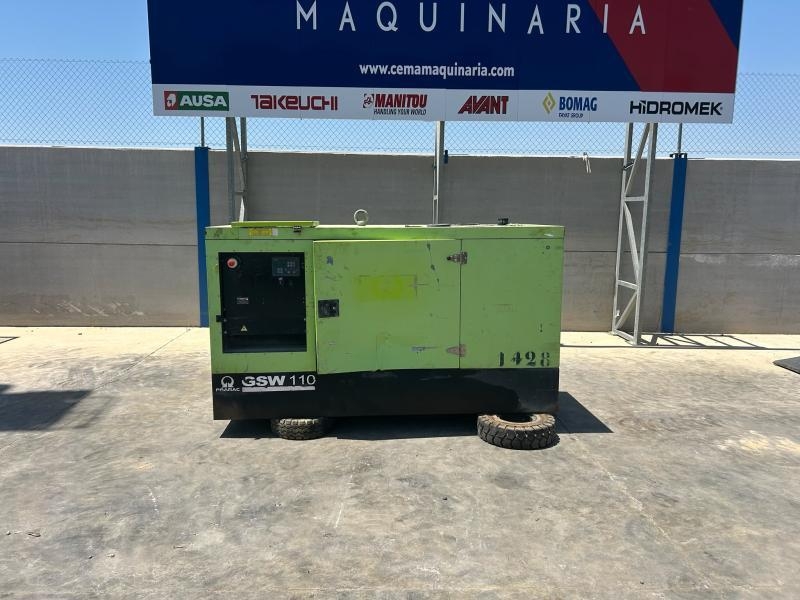 Pramac GSW 110