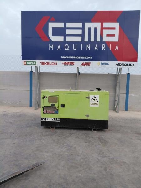 Pramac GSW 110